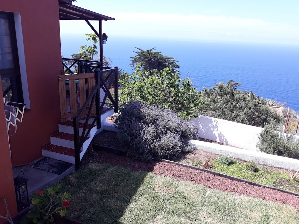 Finca La Espiral exterior
