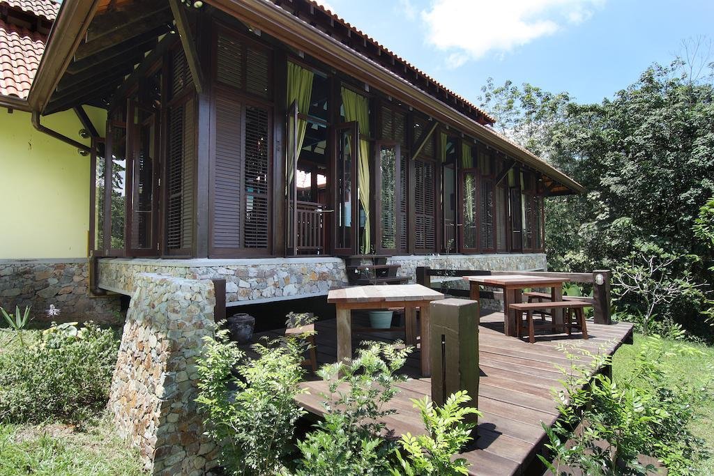 Kuang Kampung Retreat @ Sungai Buloh, Kuala Lumpur exterior