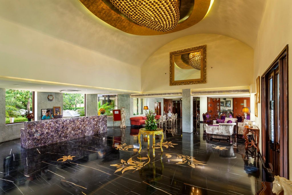 Atrio Hotel by Devam exterior