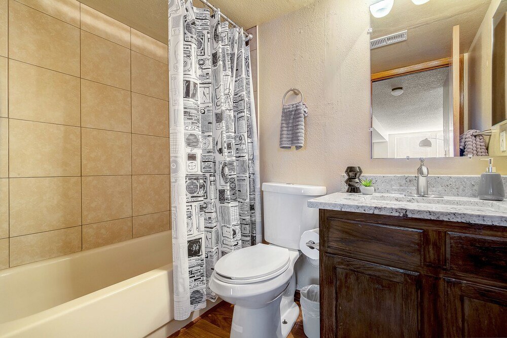 Charming Studio Heart of RiNo District exterior
