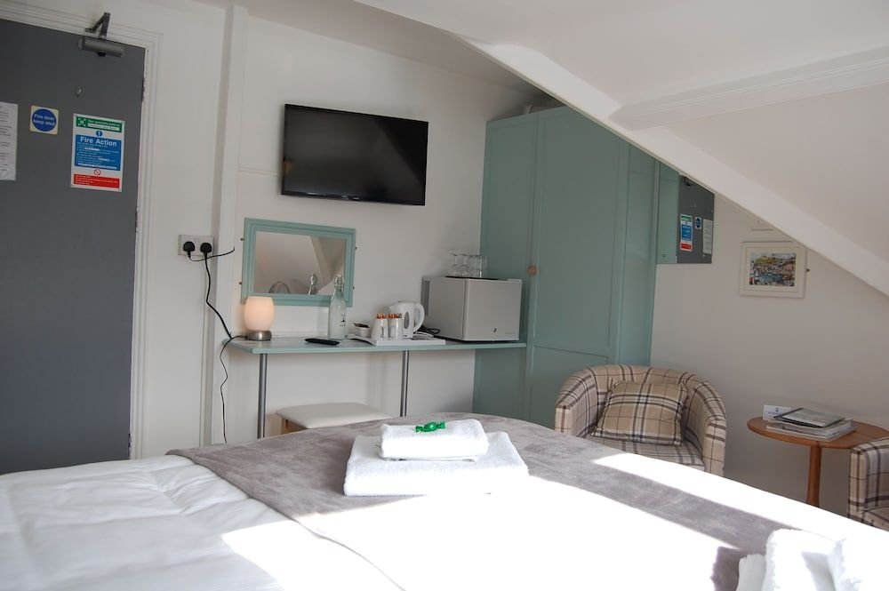 Standard Double room full double bed