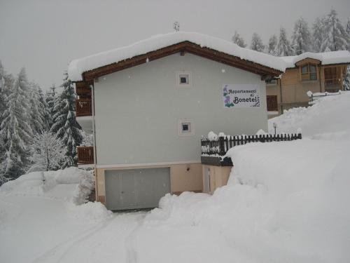 Residence Bonetei exterior