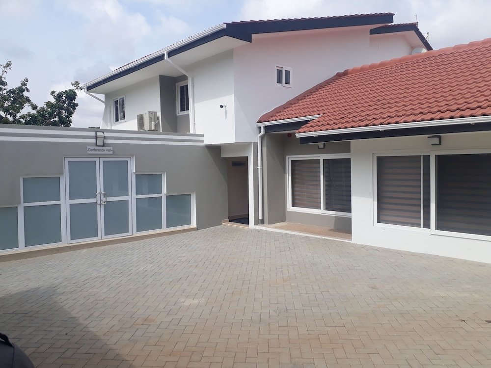 The Residence Hotel exterior