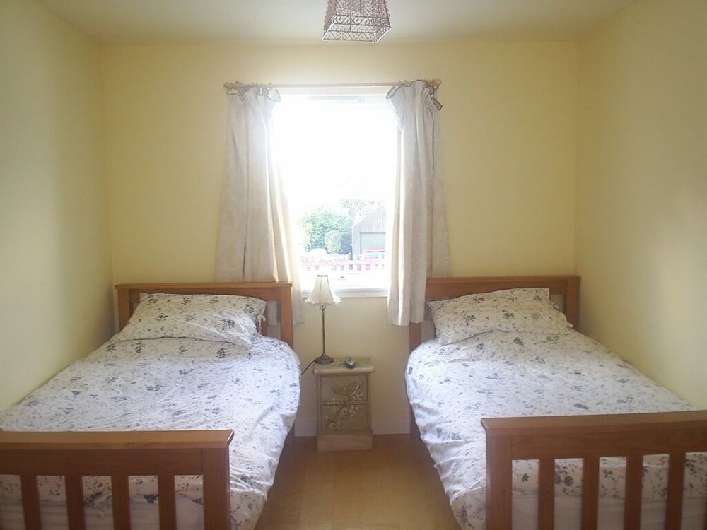 Standard Double room with view full double bed