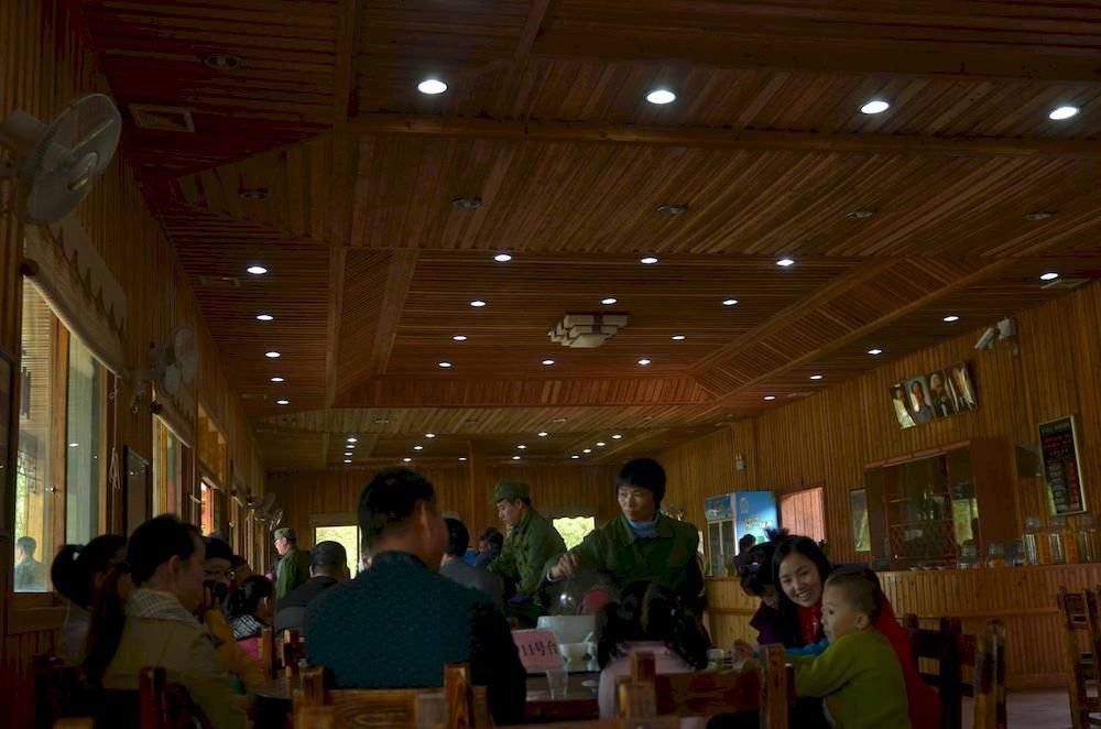 Zhiqing Tribe-longfei Resorts exterior