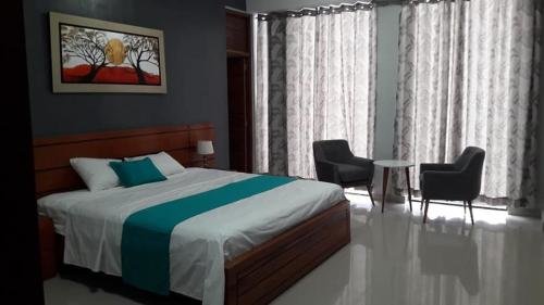 Standard Double room full double bed