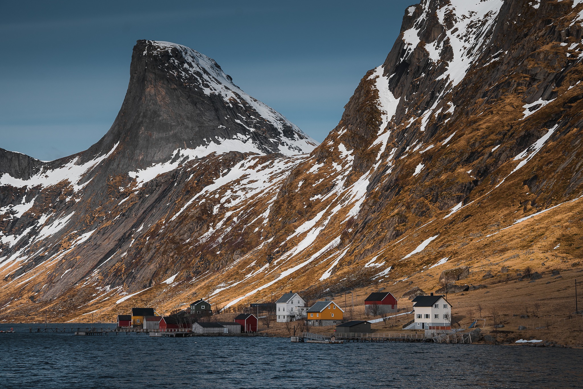 Reinefjorden