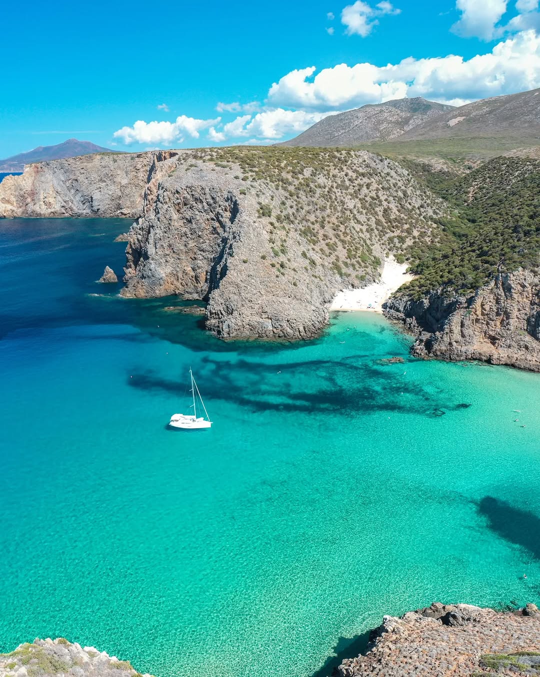 Spiaggia di Cala Domestica photo 2