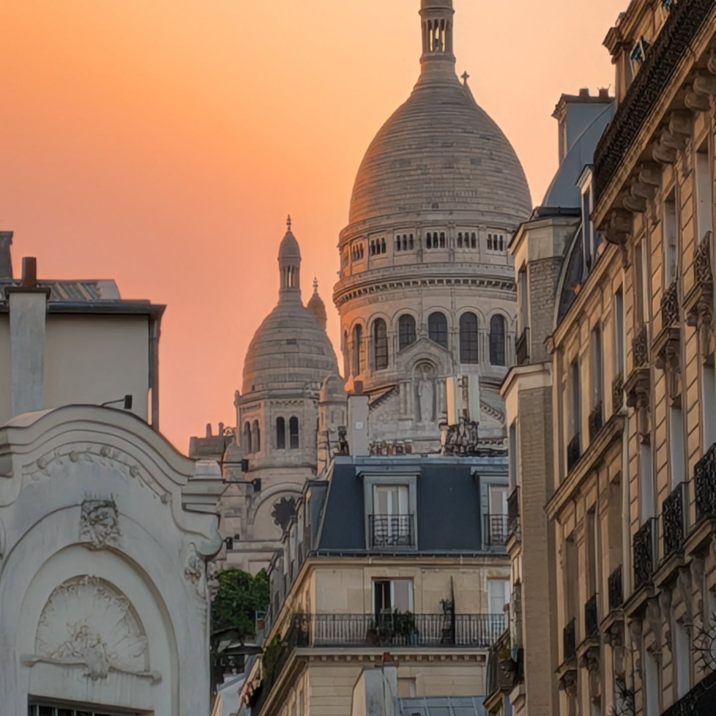 Basilique du Sacré-Cœur de Montmartre