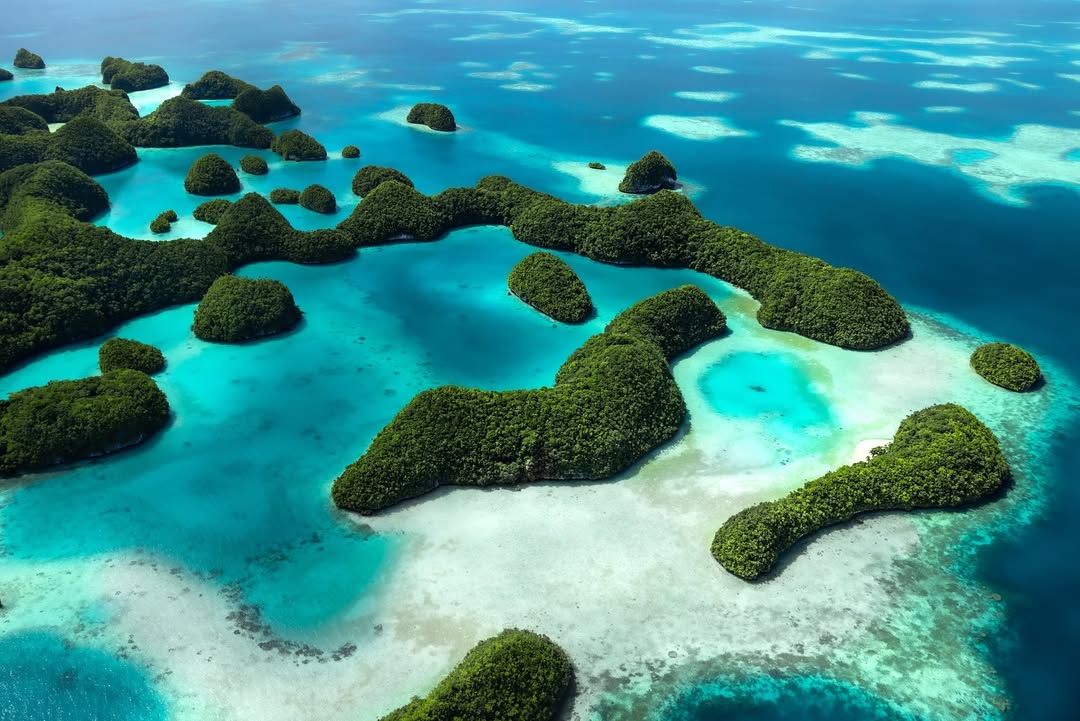 Rock Islands