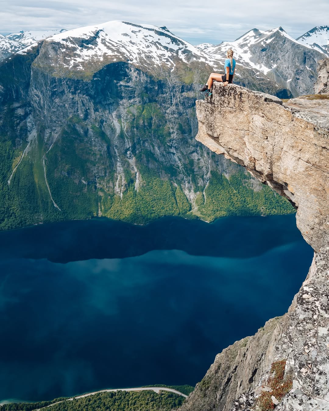 Trolltunga