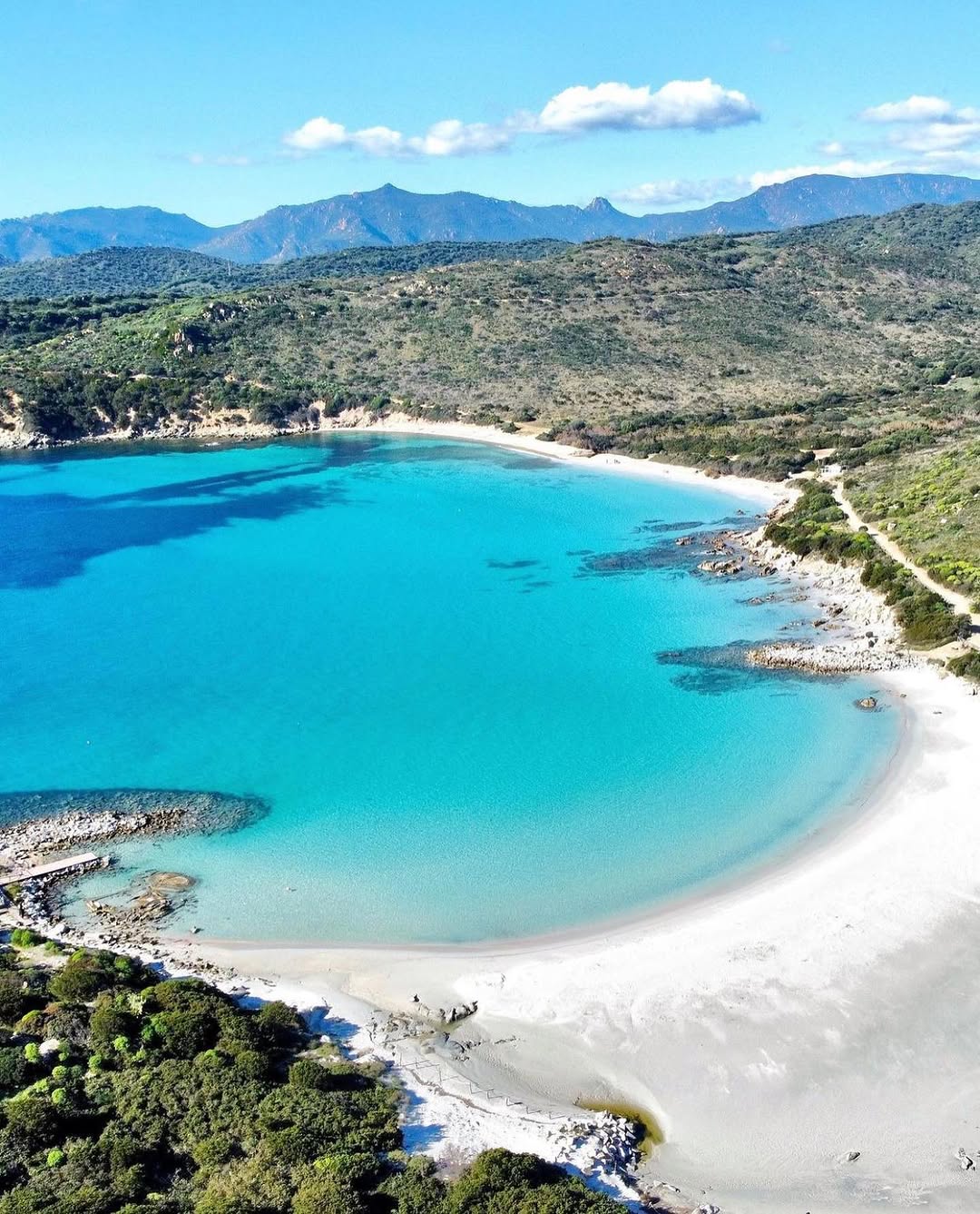 Spiaggia di Cala Domestica photo 3