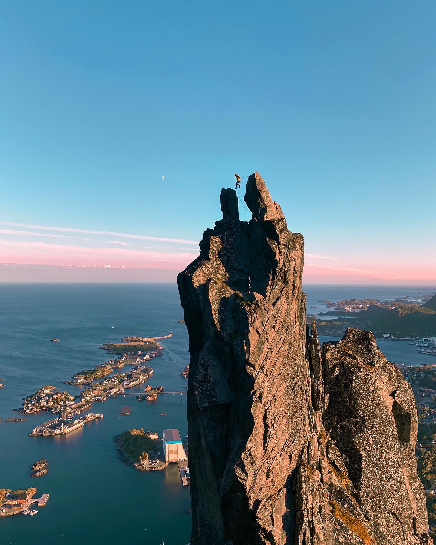 Svolværgeita