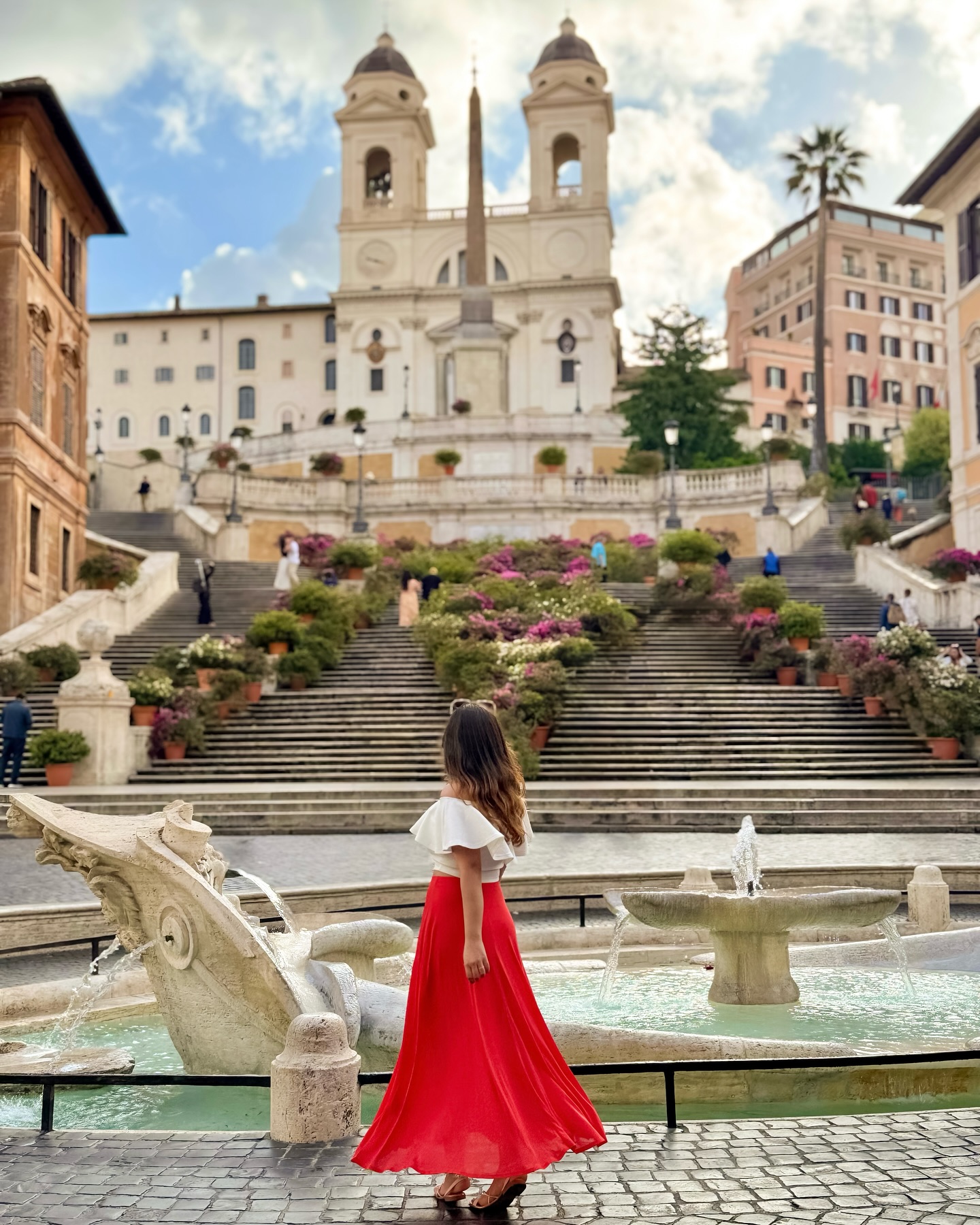 Spanish Steps photo 3