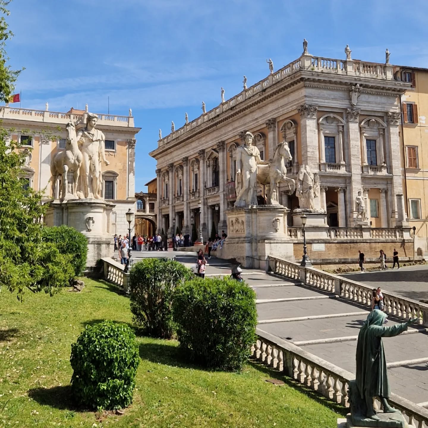 Capitoline Hill photo 2