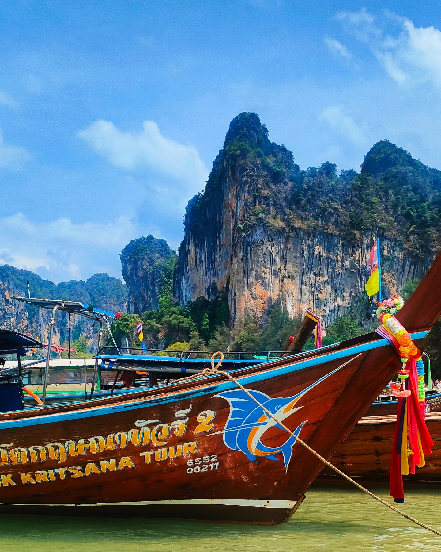 Ko Poda Beach