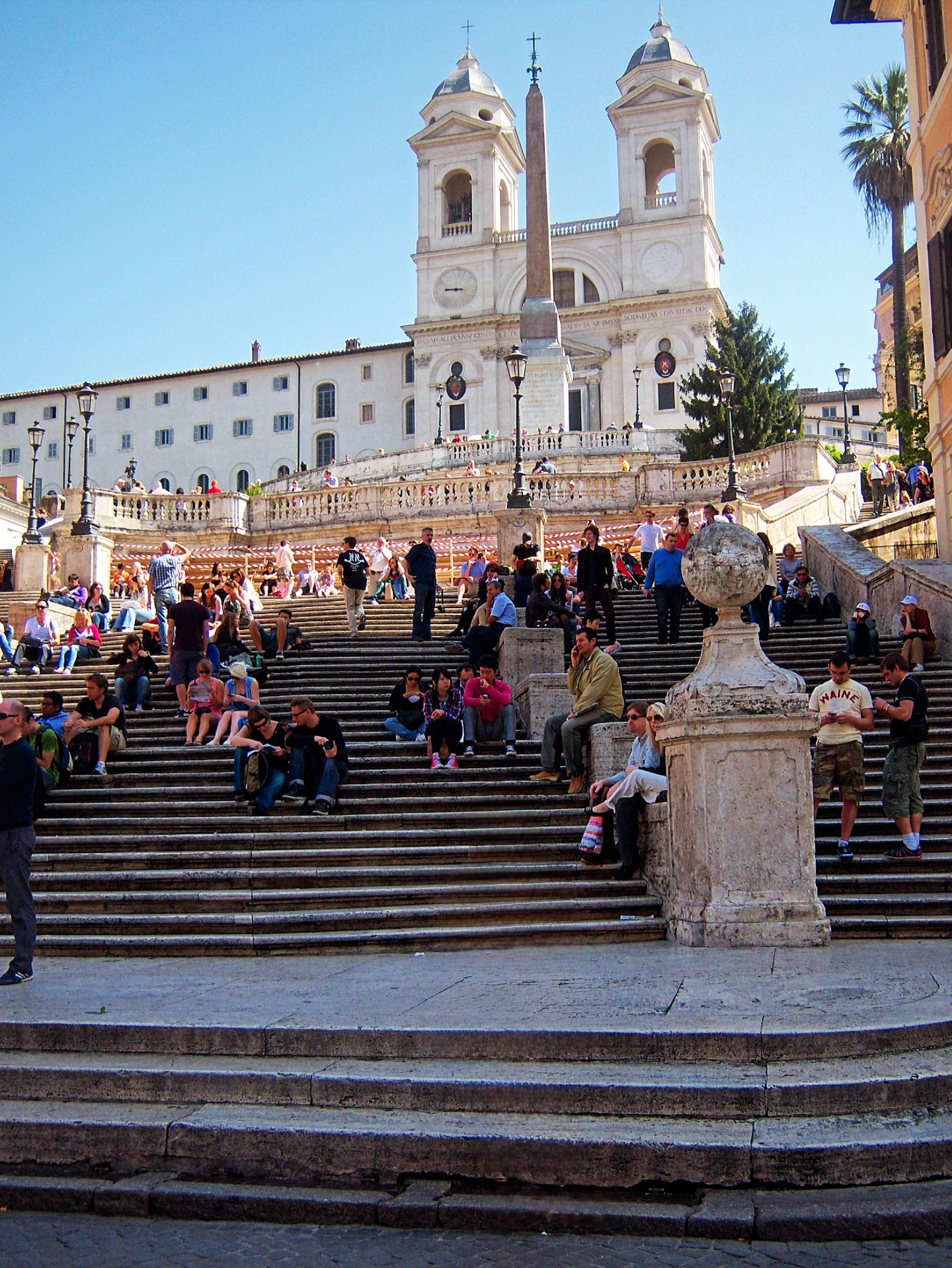 Spanish Steps photo 2