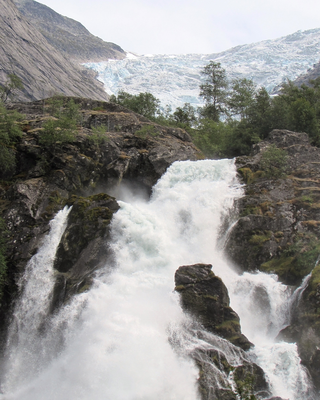 Briksdalsbreen