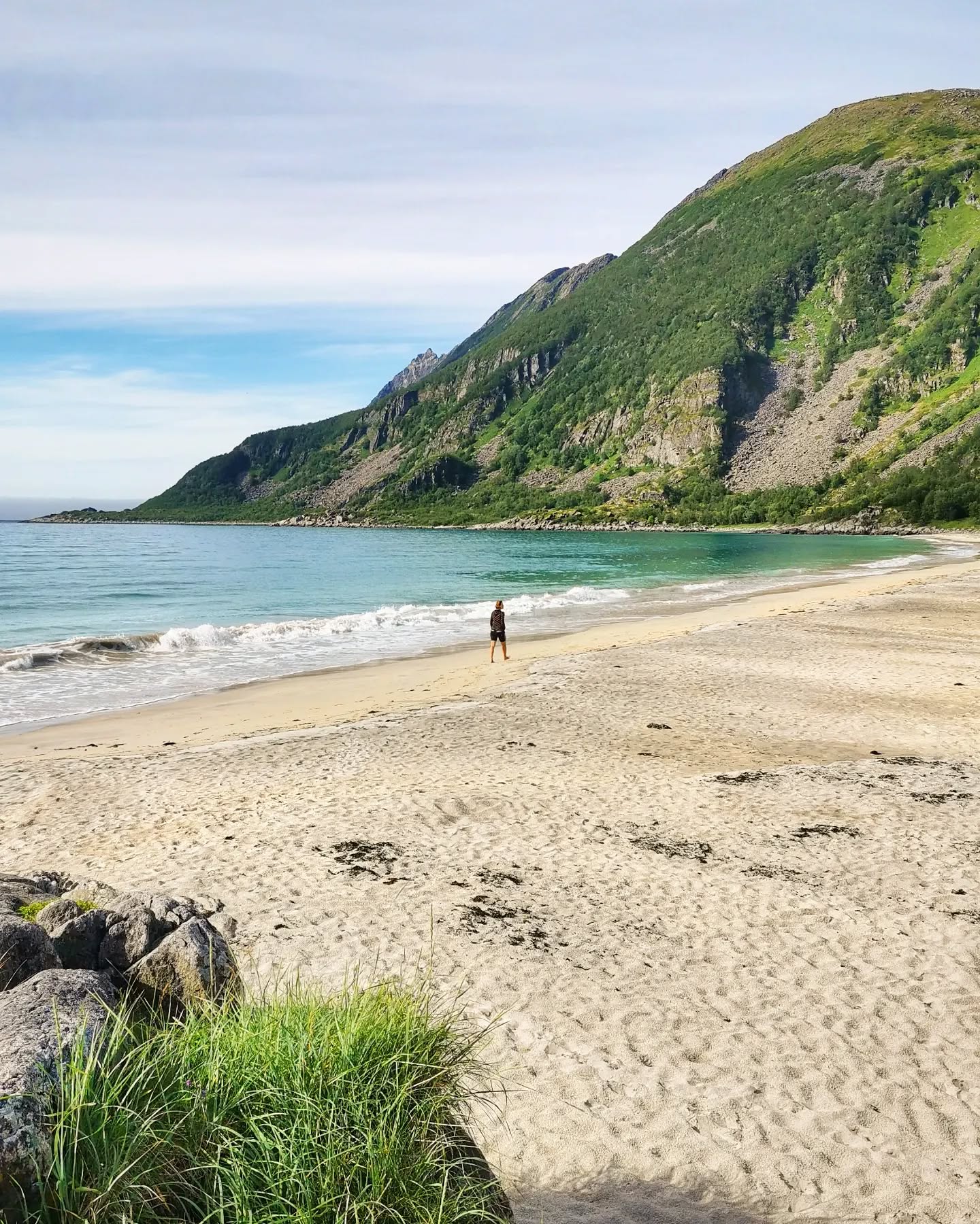 Ersfjord Beach
