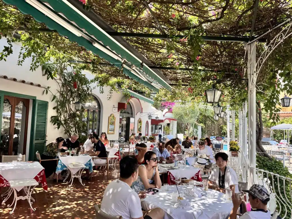 Il Tridente Positano
