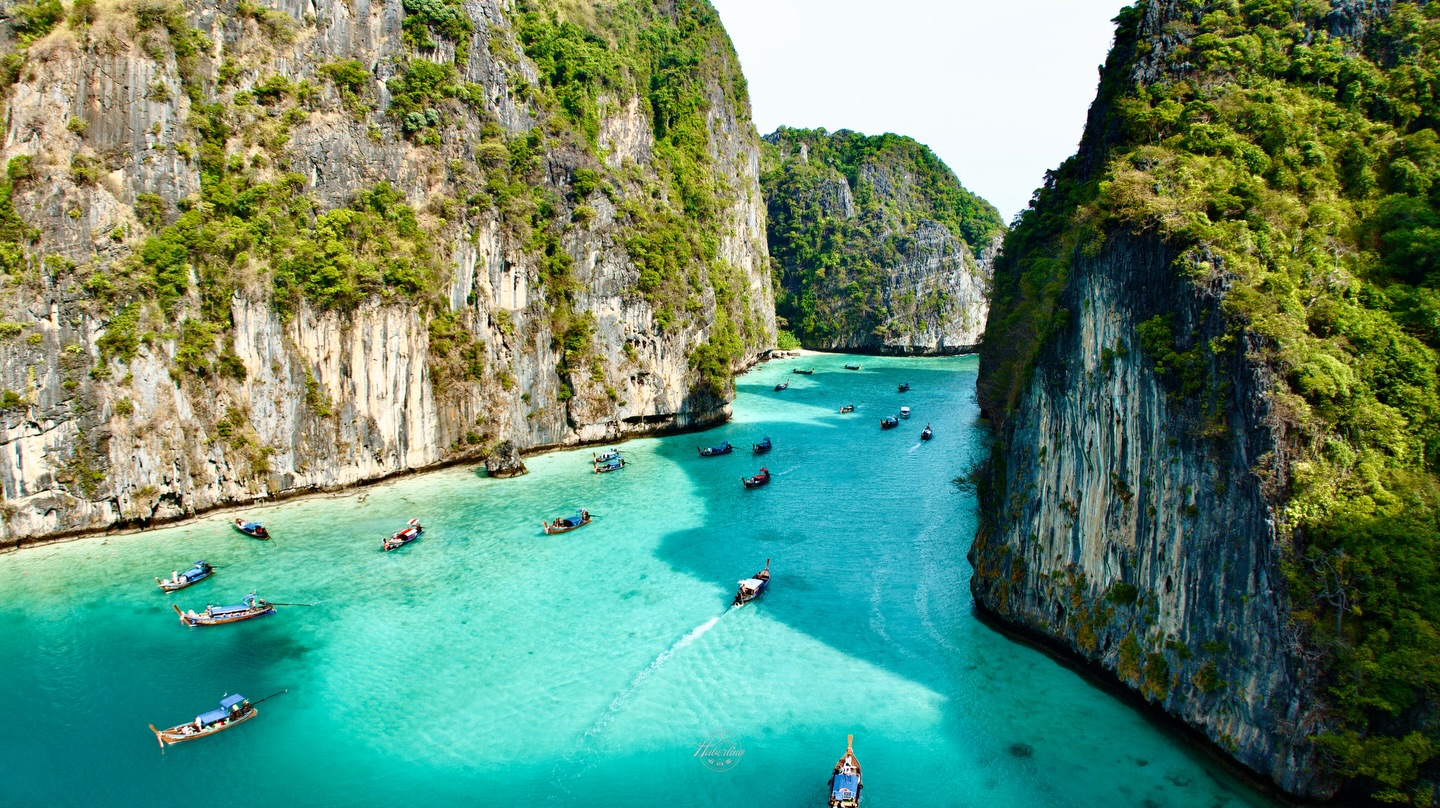 Maya Bay