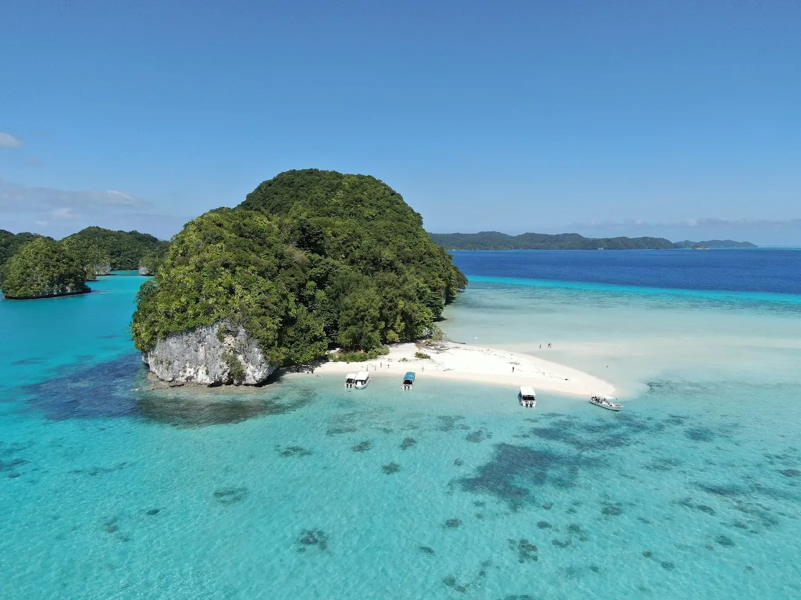 Ulong Island