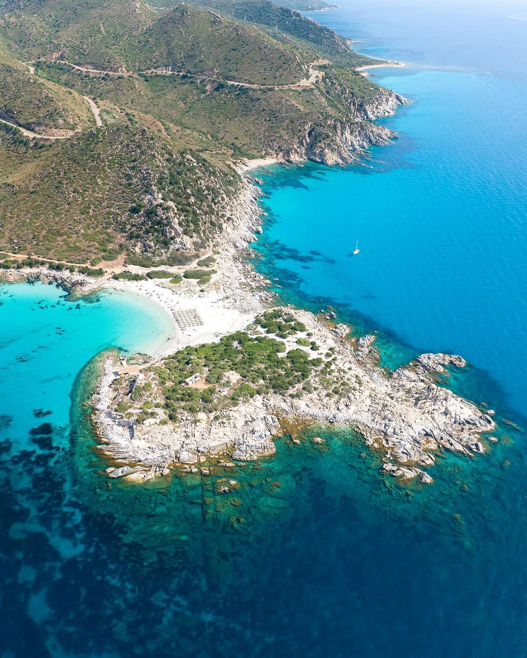 Punta Molentis photo 2