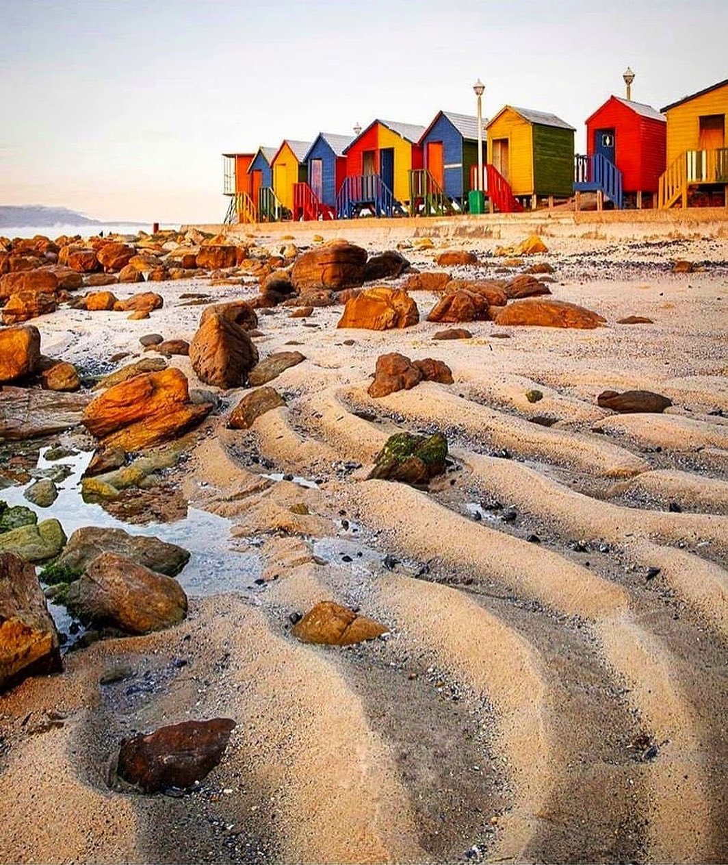 Muizenberg Beach