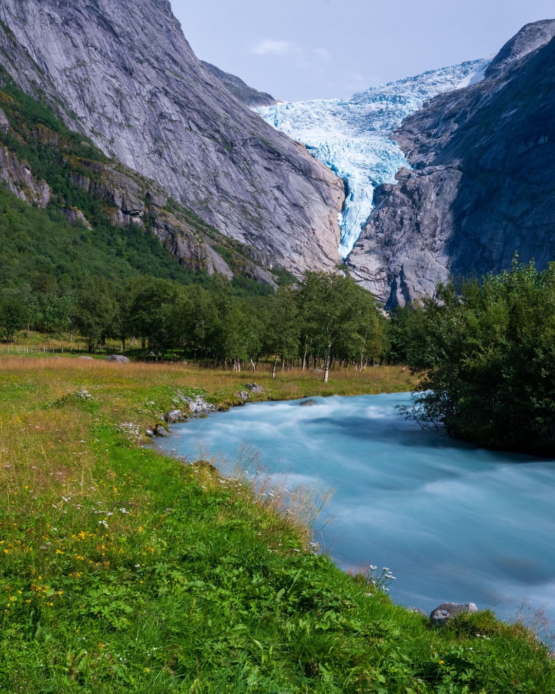 Kjenndalsbreen