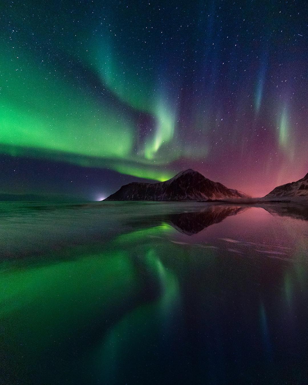 Skagsanden beach