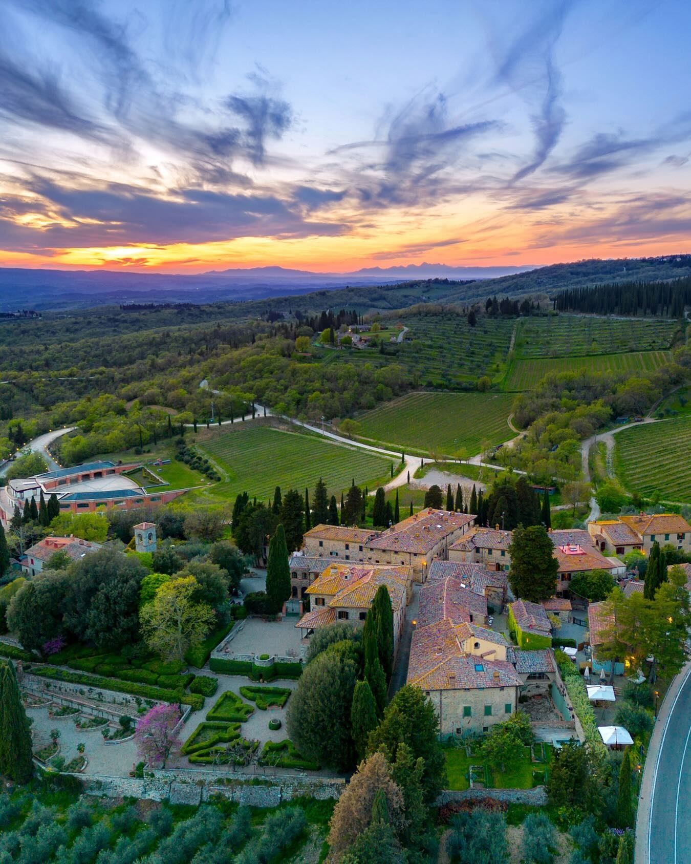 Castello di Fonterutoli