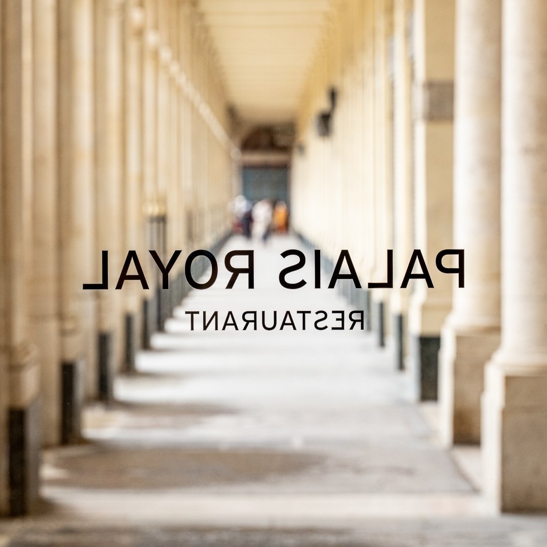 Palais Royal Restaurant