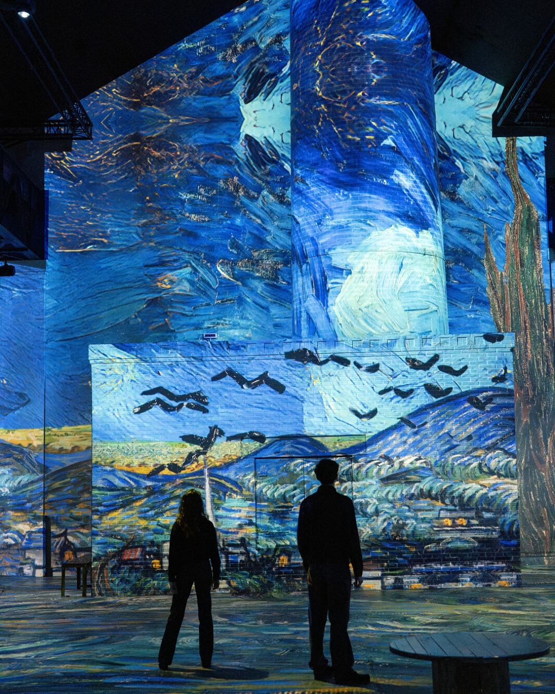 Atelier des Lumières