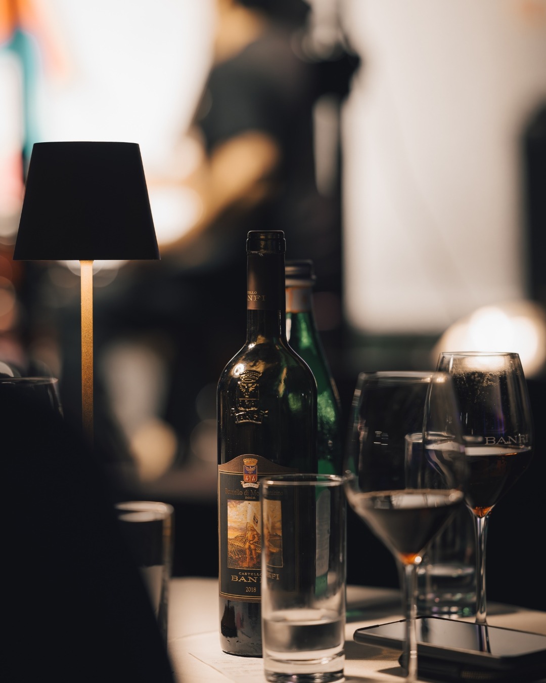 Castello Banfi – La Taverna