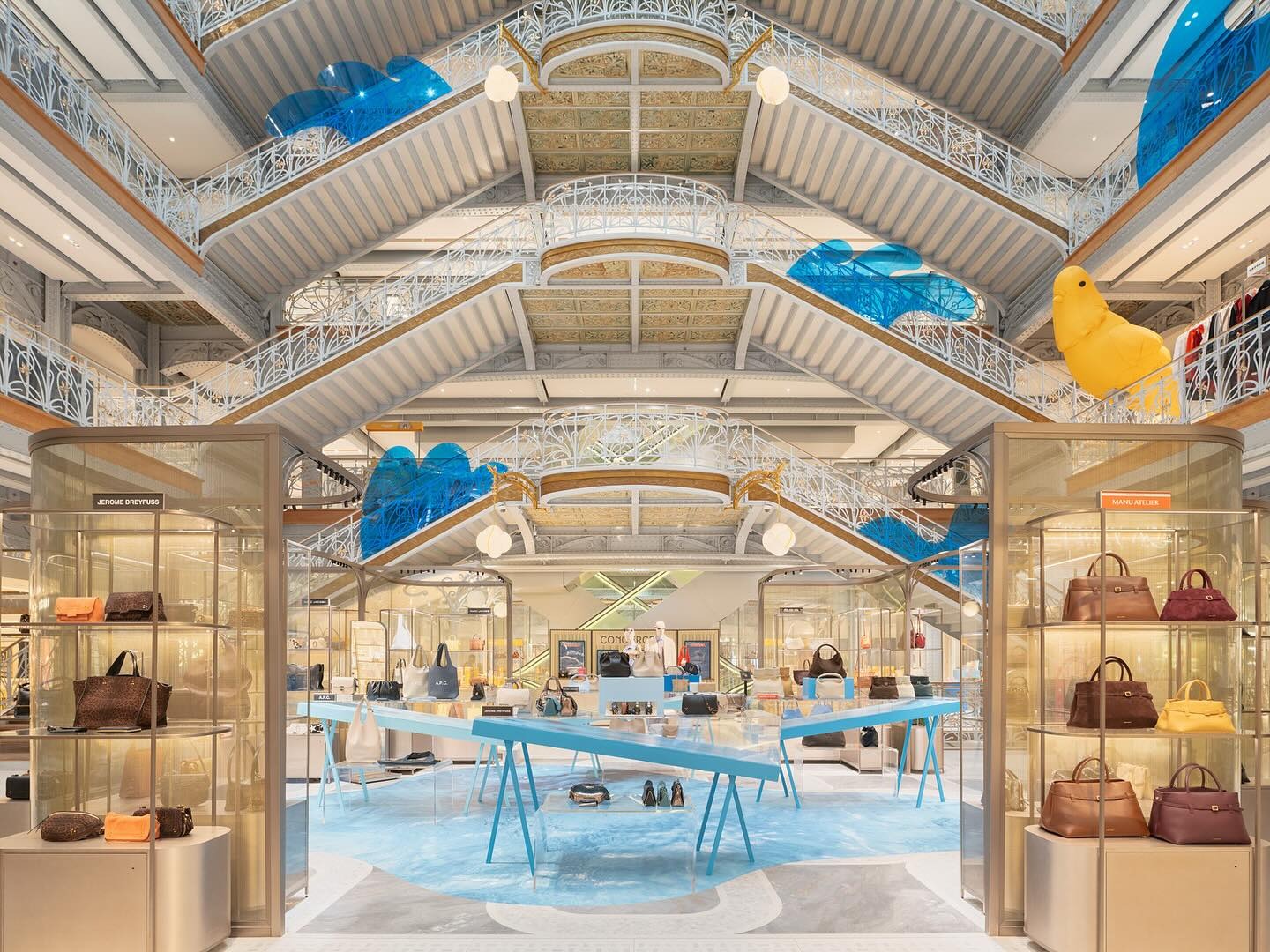 La Samaritaine