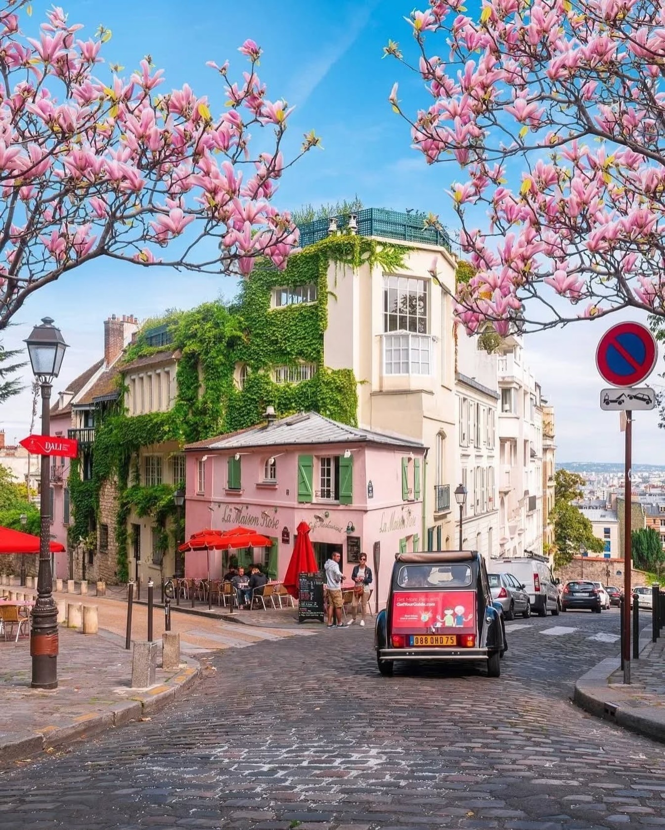 La Maison Rose
