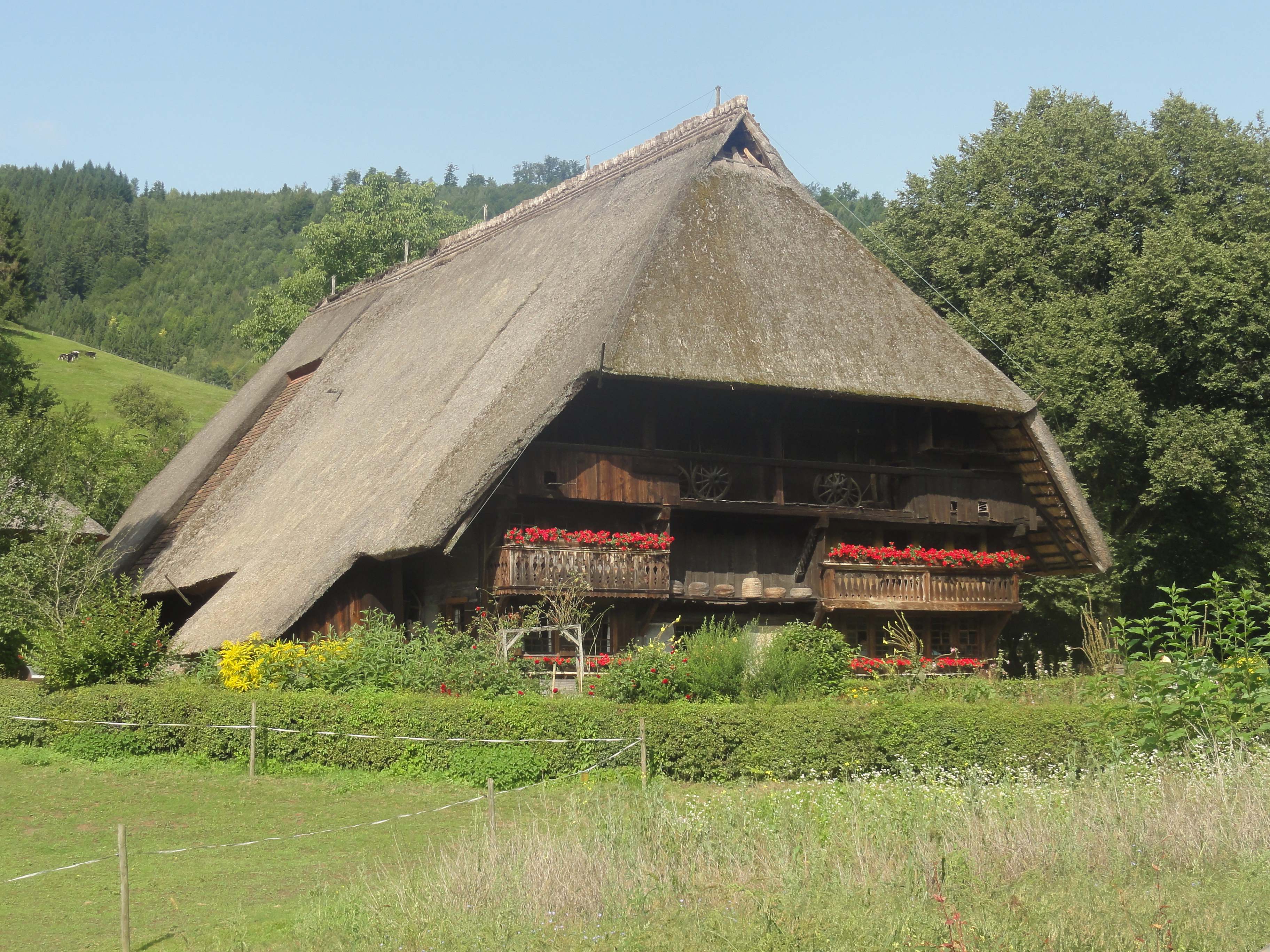 Black Forest Open Air Museum