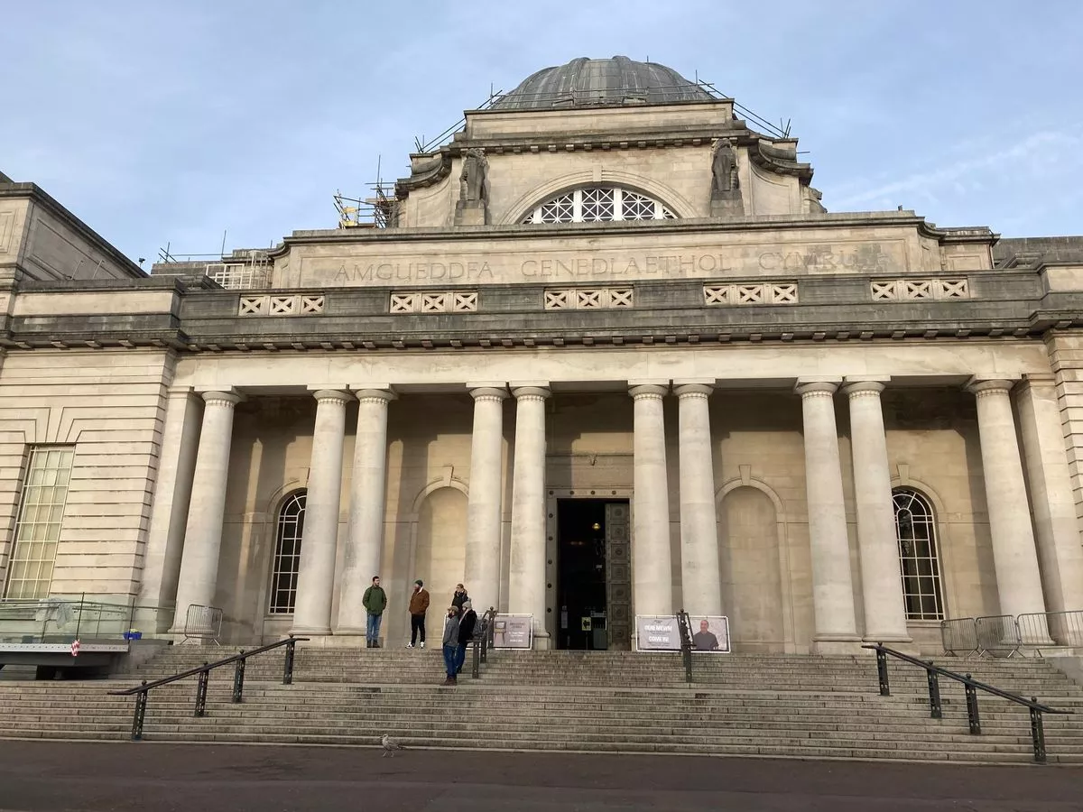 Museum of Cardiff | Voyin Places | Voyin