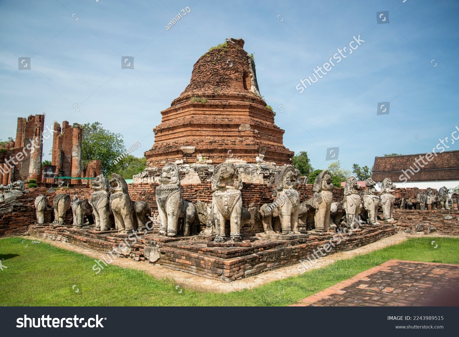 Wat Thammikarat photo 1