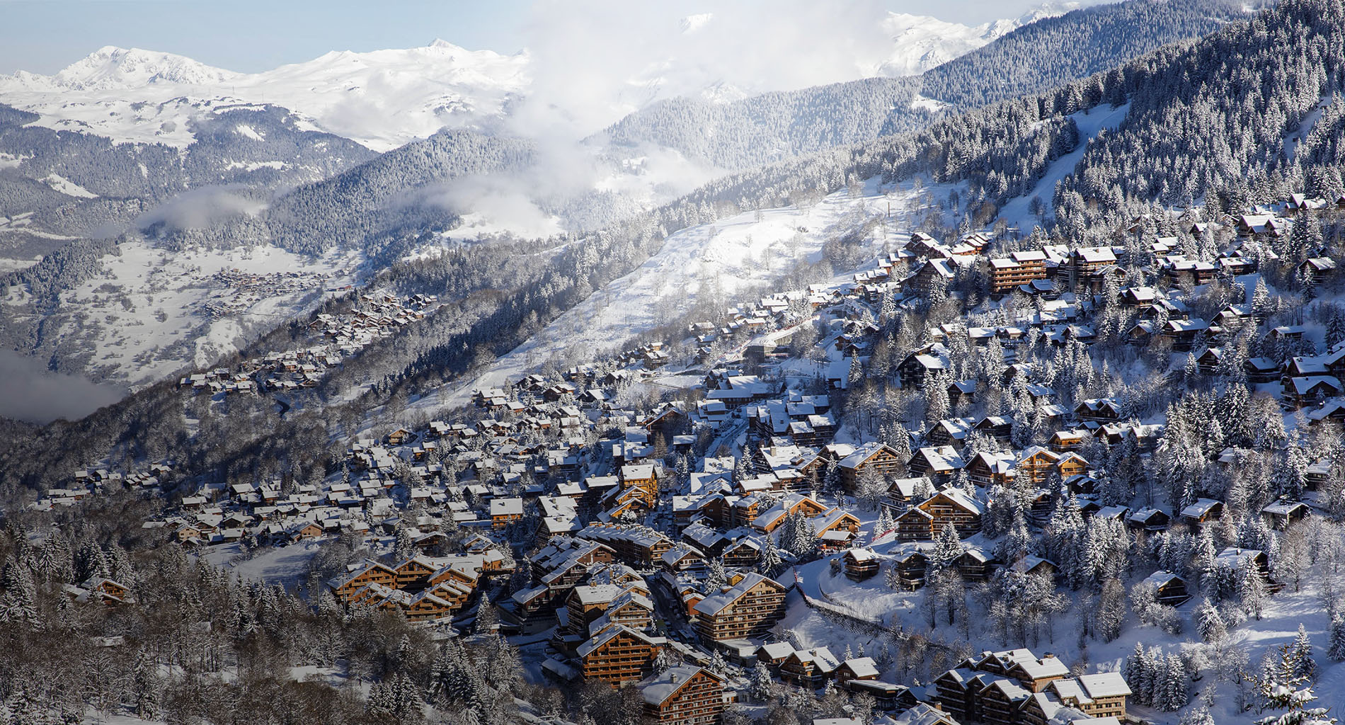 Caisse forfait Méribel La Chaudanne / Forfaits de ski Méribel Les 3 Vallées photo 2