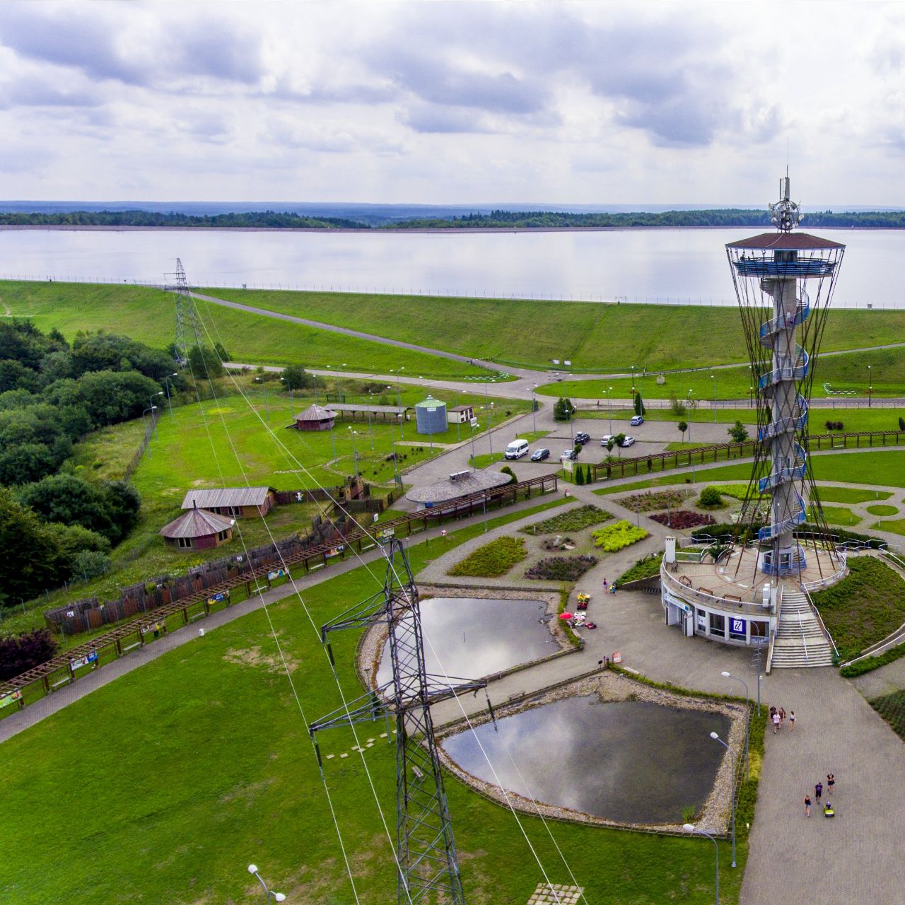 Lookout Tower "Kashubian Eye" photo 3