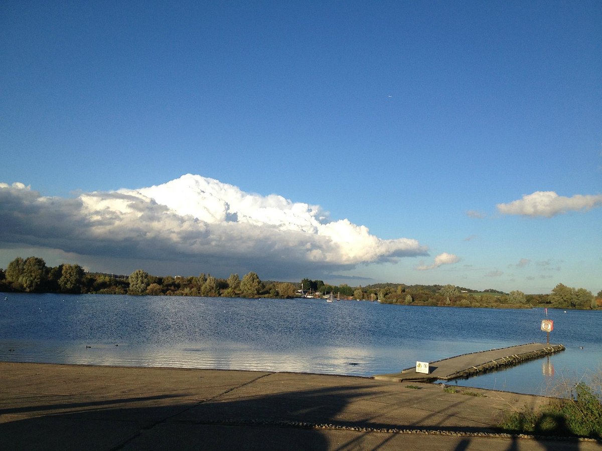 Fairlop Waters Country Park hero
