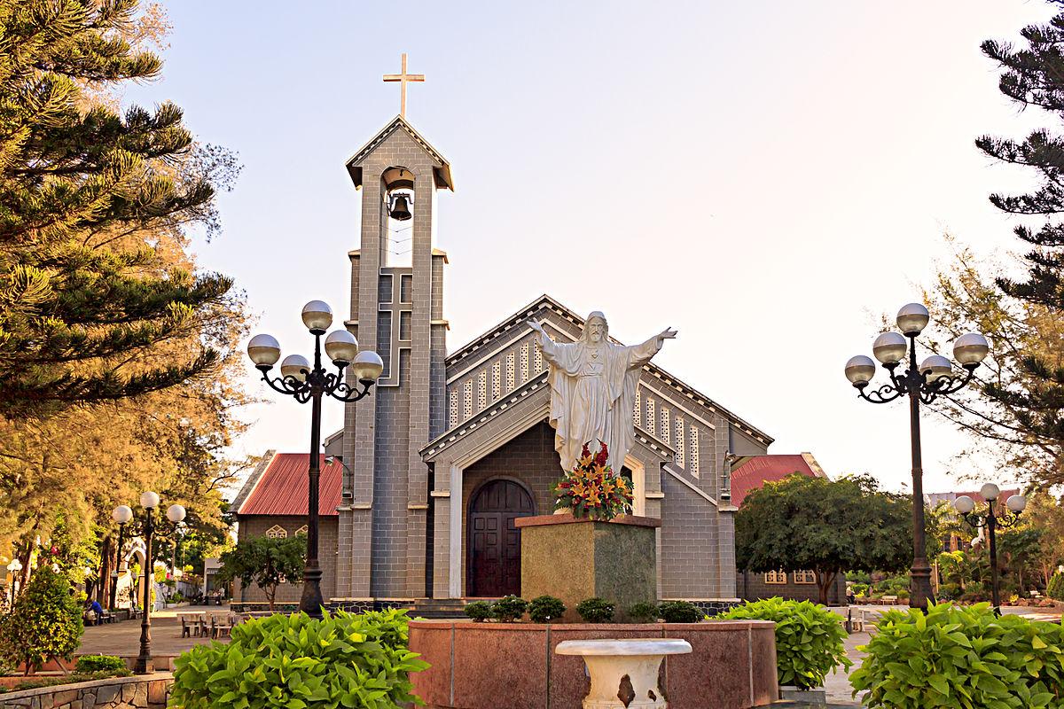 Roman Catholic Diocese of Ban Mê Thuột hero
