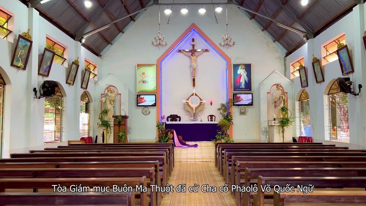 Roman Catholic Diocese of Ban Mê Thuột photo 2