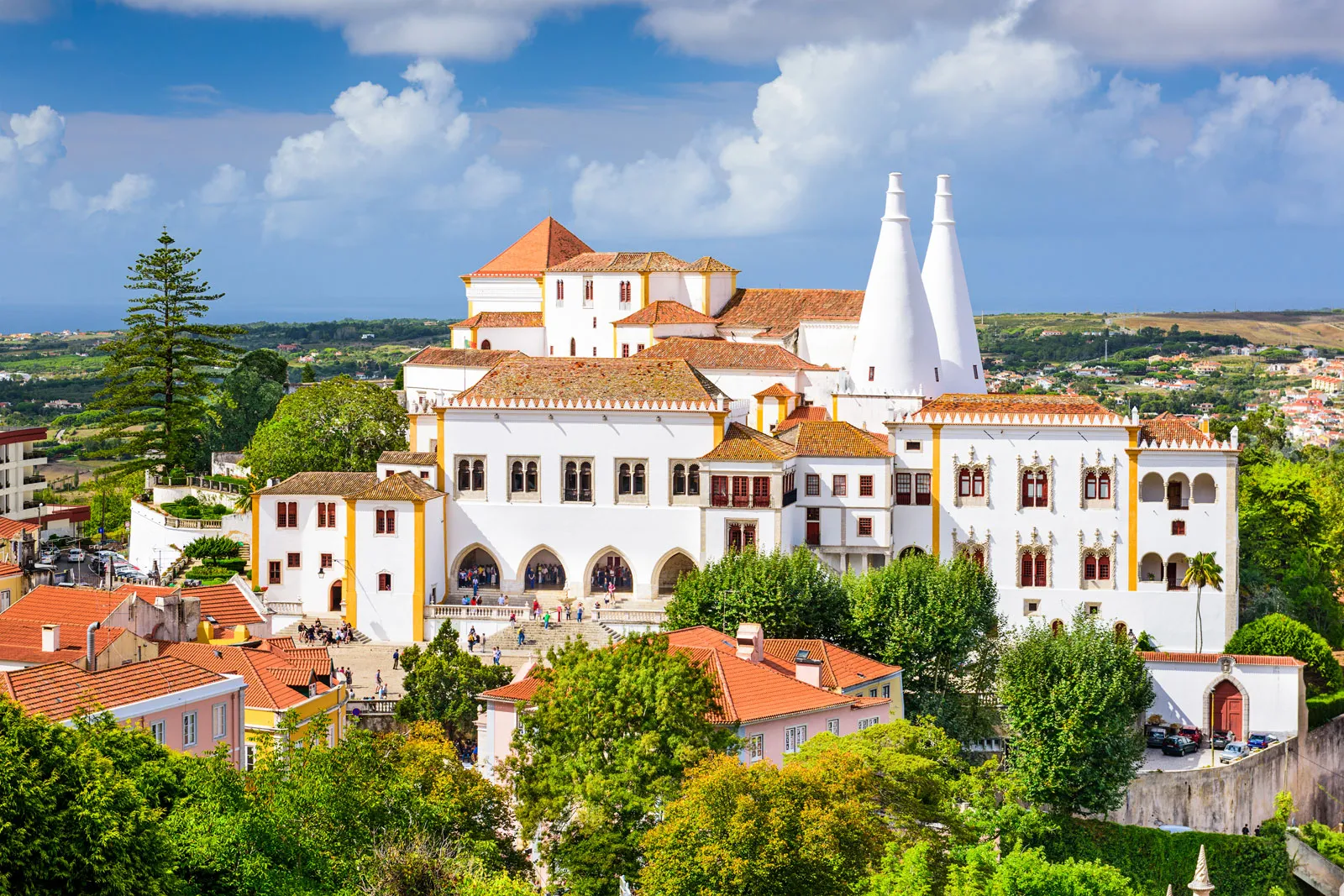 National Palace of Sintra photo 3