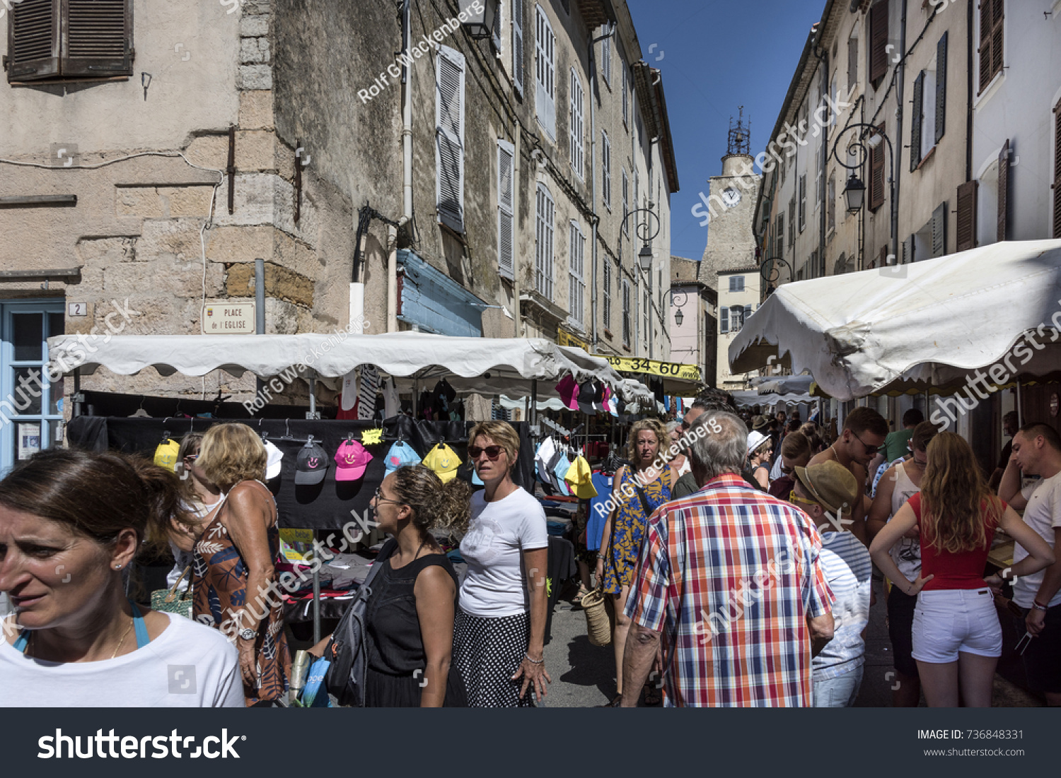 Marché de Lorgues photo 3