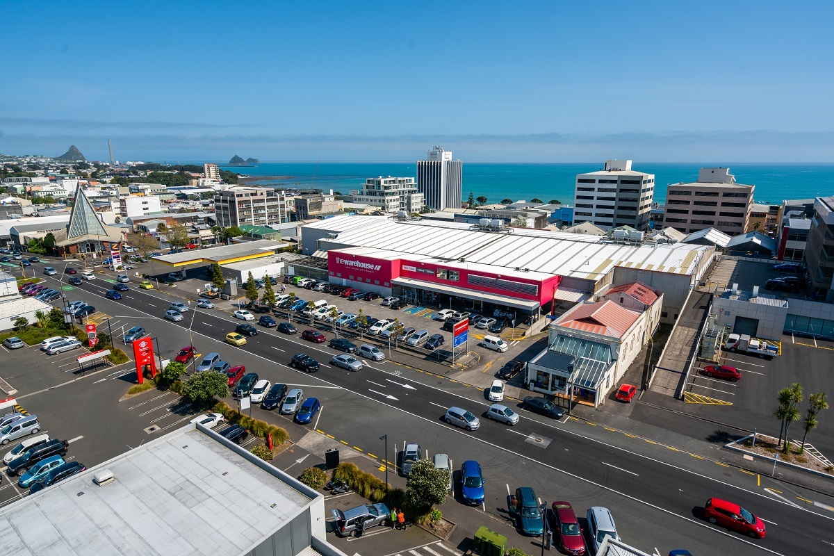The Warehouse New Plymouth photo 2
