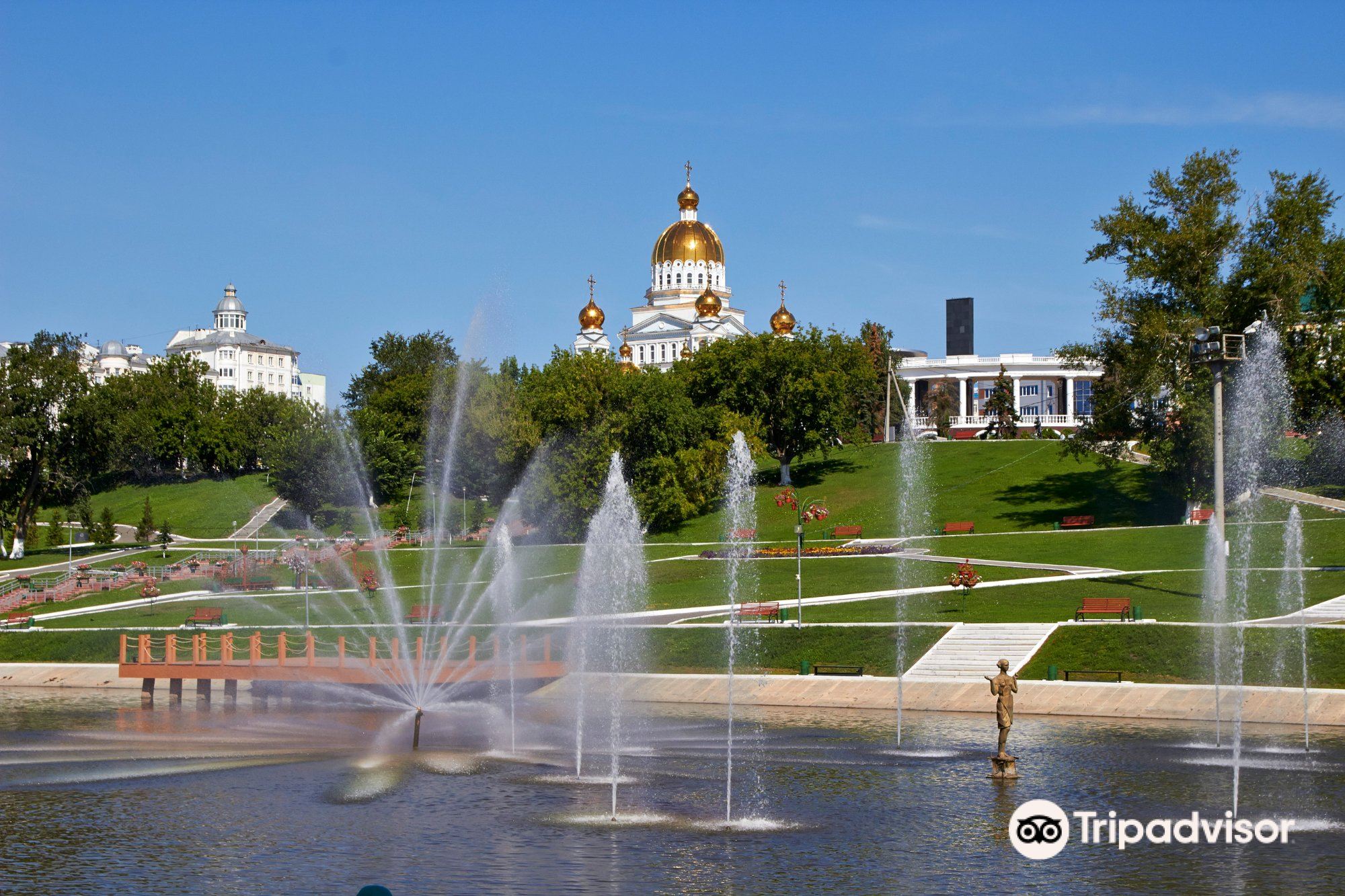 Park of Culture and Leisure of the Leninsky District photo 3