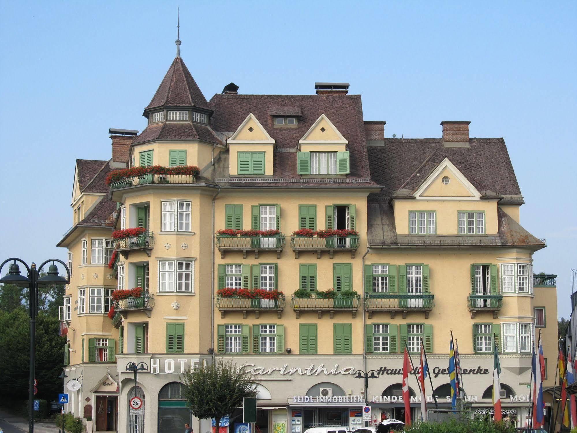 Hotel Carinthia Velden | Voyin Places | Voyin