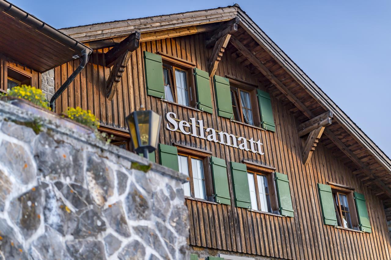 Berghotel Sellamatt photo 2